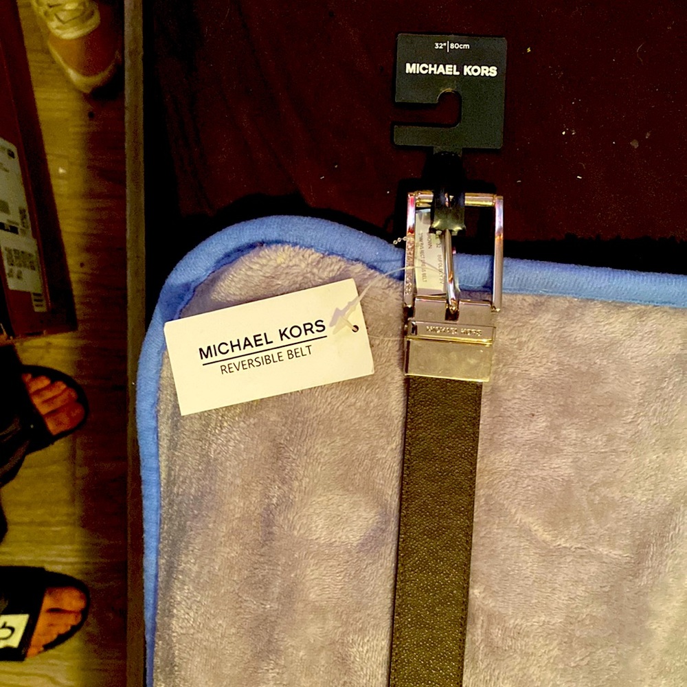 Michael Kors Reversible belt